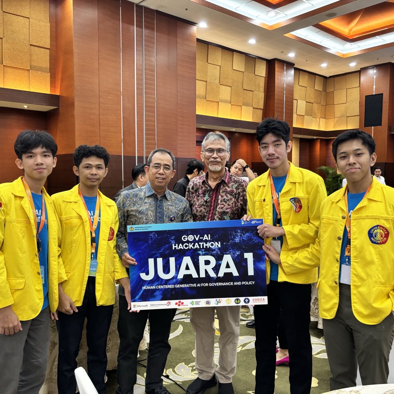 Gov-AI Hackathon 2024