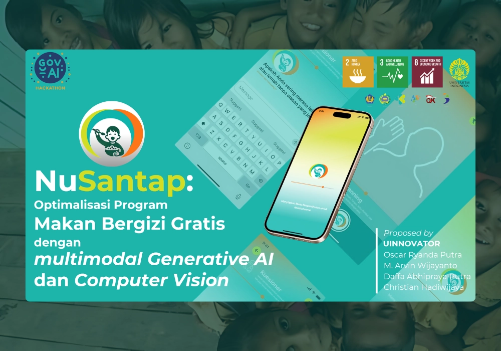 NuSantap (Gov-AI) preview